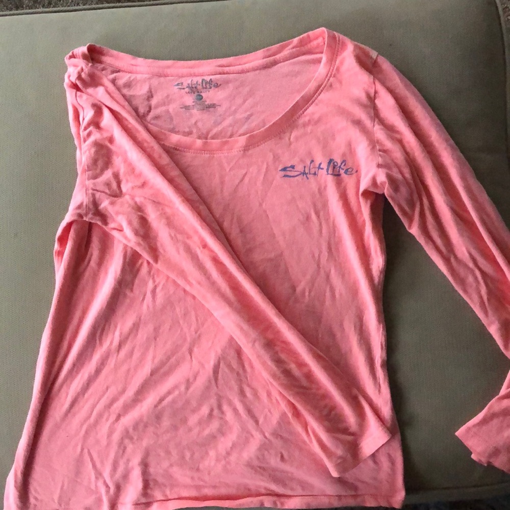 Sal life long sleeve